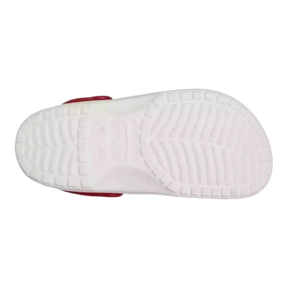 Crocs University of Alabama Classic Clogs Size Men's 10‎ Womens 12 NCAA Football